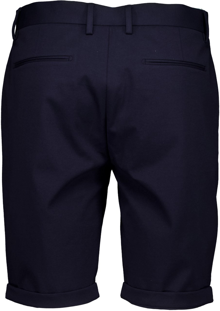 Genti Genti P4048-1967 Pantalons Donkerblauw P4048-1967 Blauw