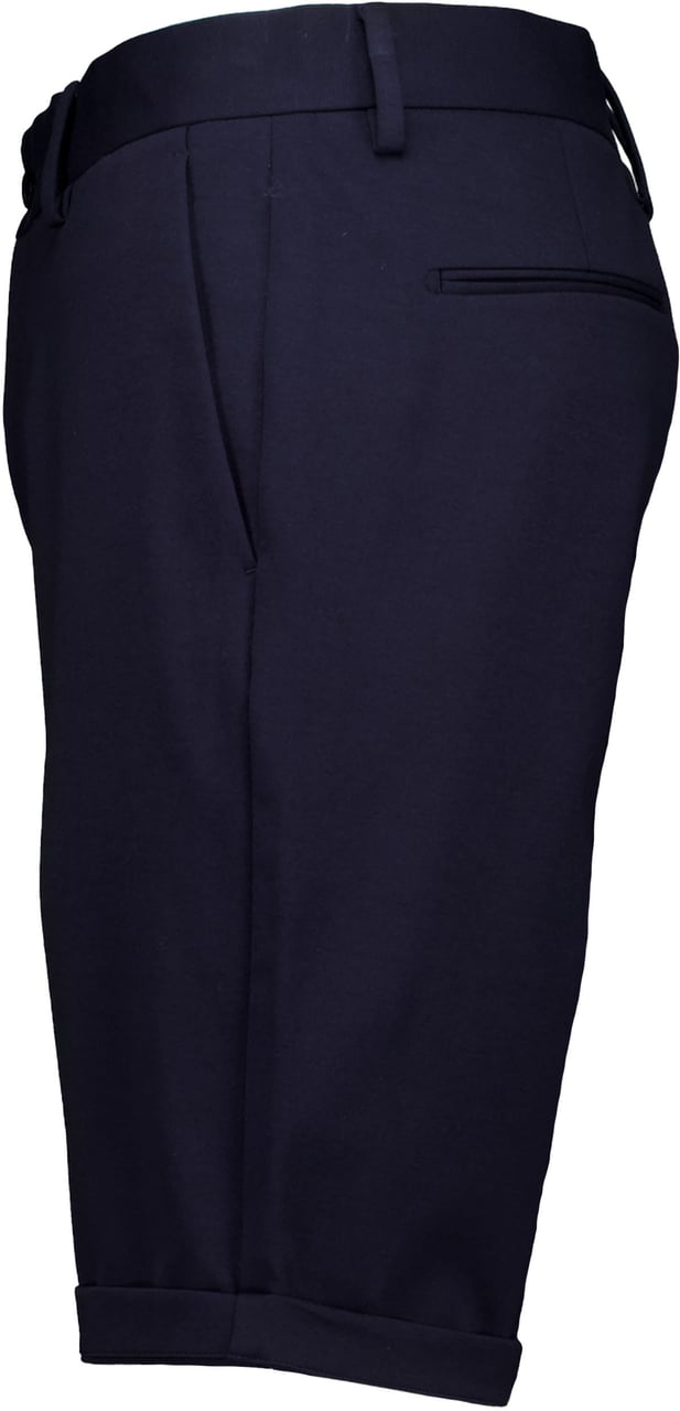 Genti Genti P4048-1967 Pantalons Donkerblauw P4048-1967 Blauw