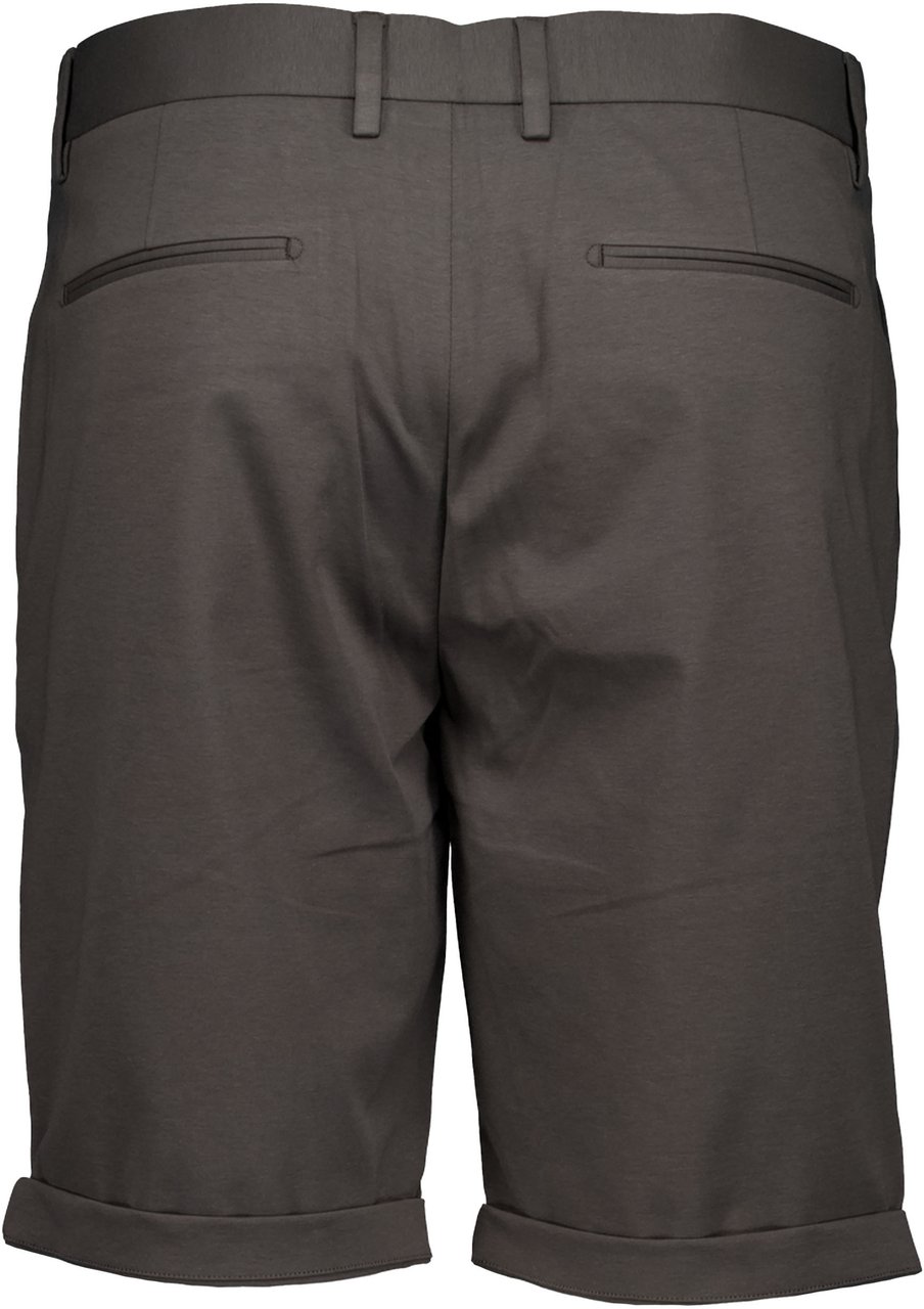 Genti Genti P4048-1967 Pantalons Donkergroen P4048-1967 Groen