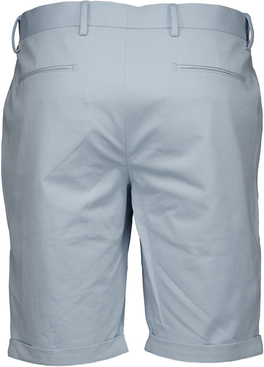 Genti Genti P4048-1967 Pantalons Lichtblauw P4048-1967 Blauw