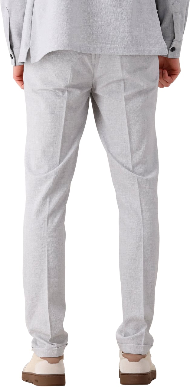 Genti Genti Pantalon Grijs New Grado Grijs