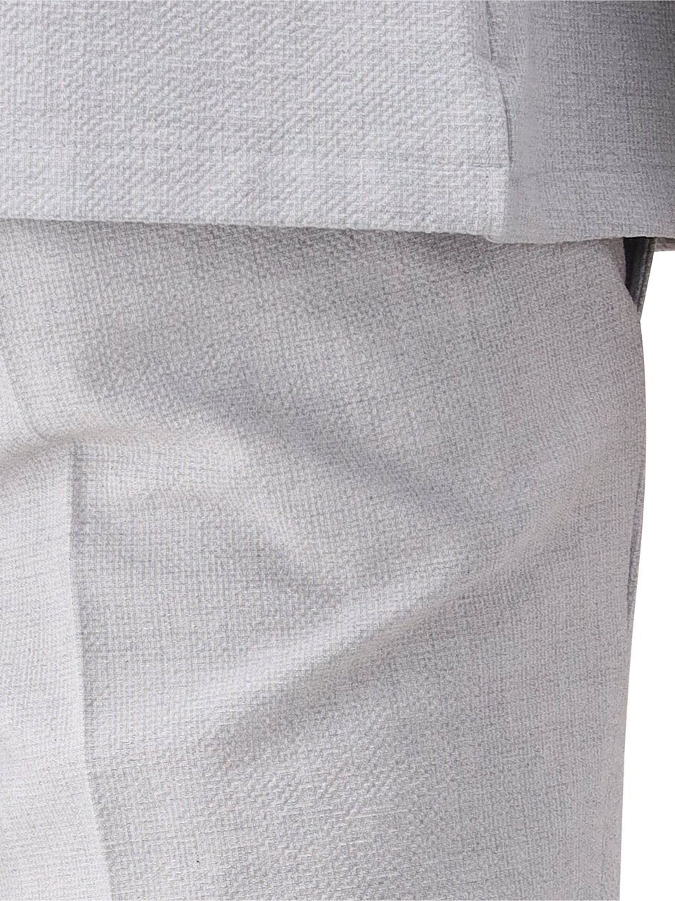 Genti Genti Pantalon Grijs New Grado Grijs