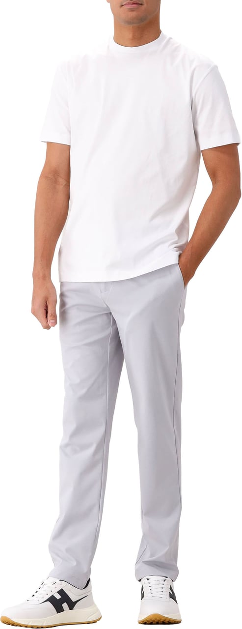 Genti Genti Pantalon Grijs Tribeca Grijs