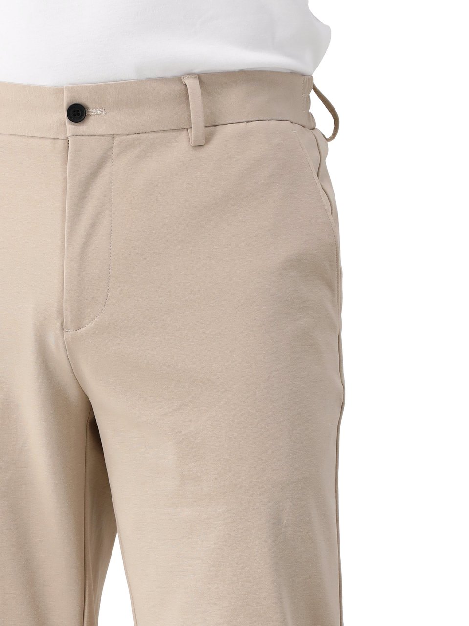 Genti Genti Pantalon Beige Tribeca Beige