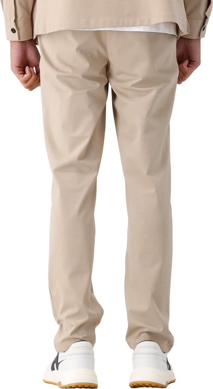 Genti Genti Pantalon Beige Tribeca Beige
