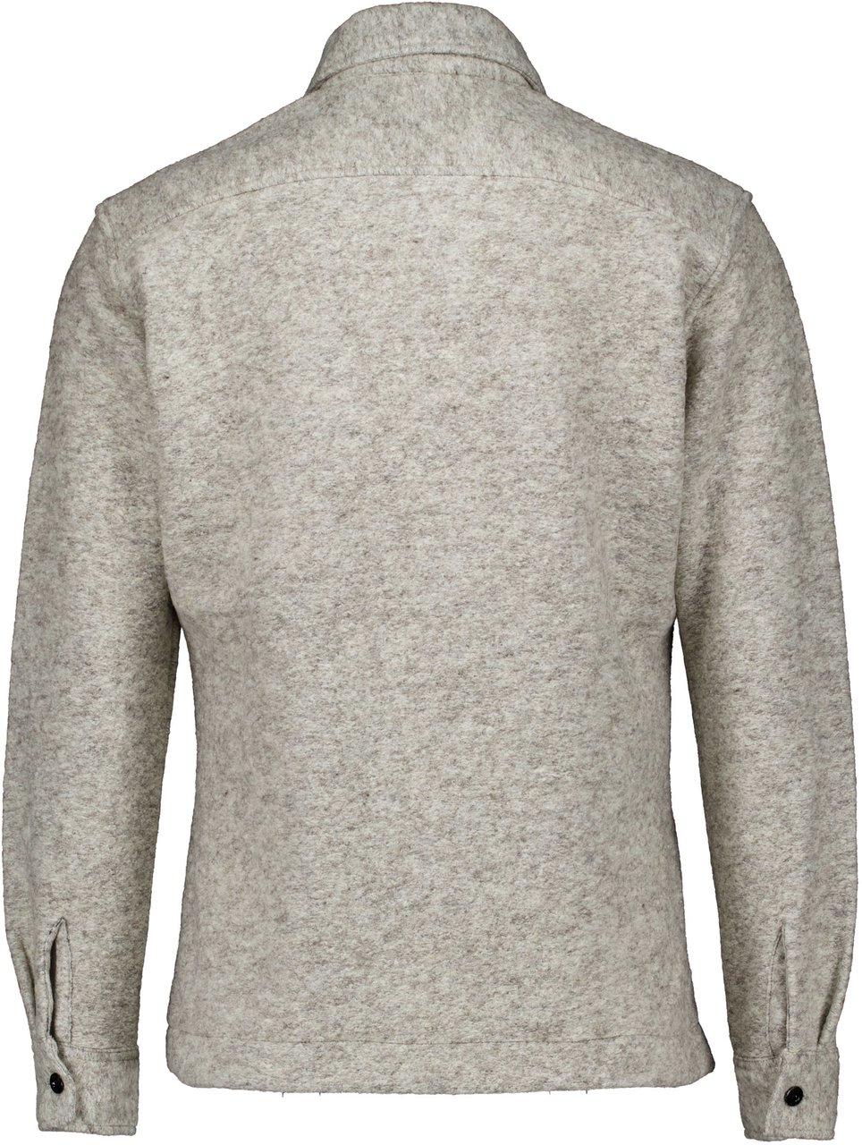 Genti Genti . Overshirts Grijs S3221-1795 Grijs