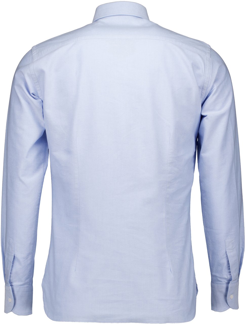 Genti Genti Bruce Fashion Lange Mouw Overhemden Lichtblauw S9261-1136 Blauw