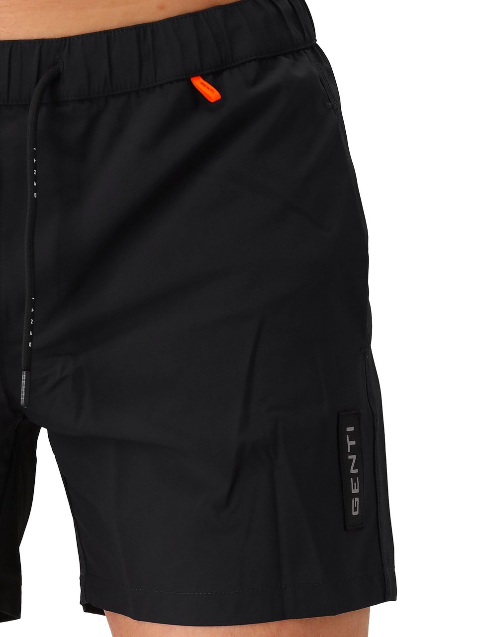 Genti Genti Zwembroek Blauw Connor Blauw