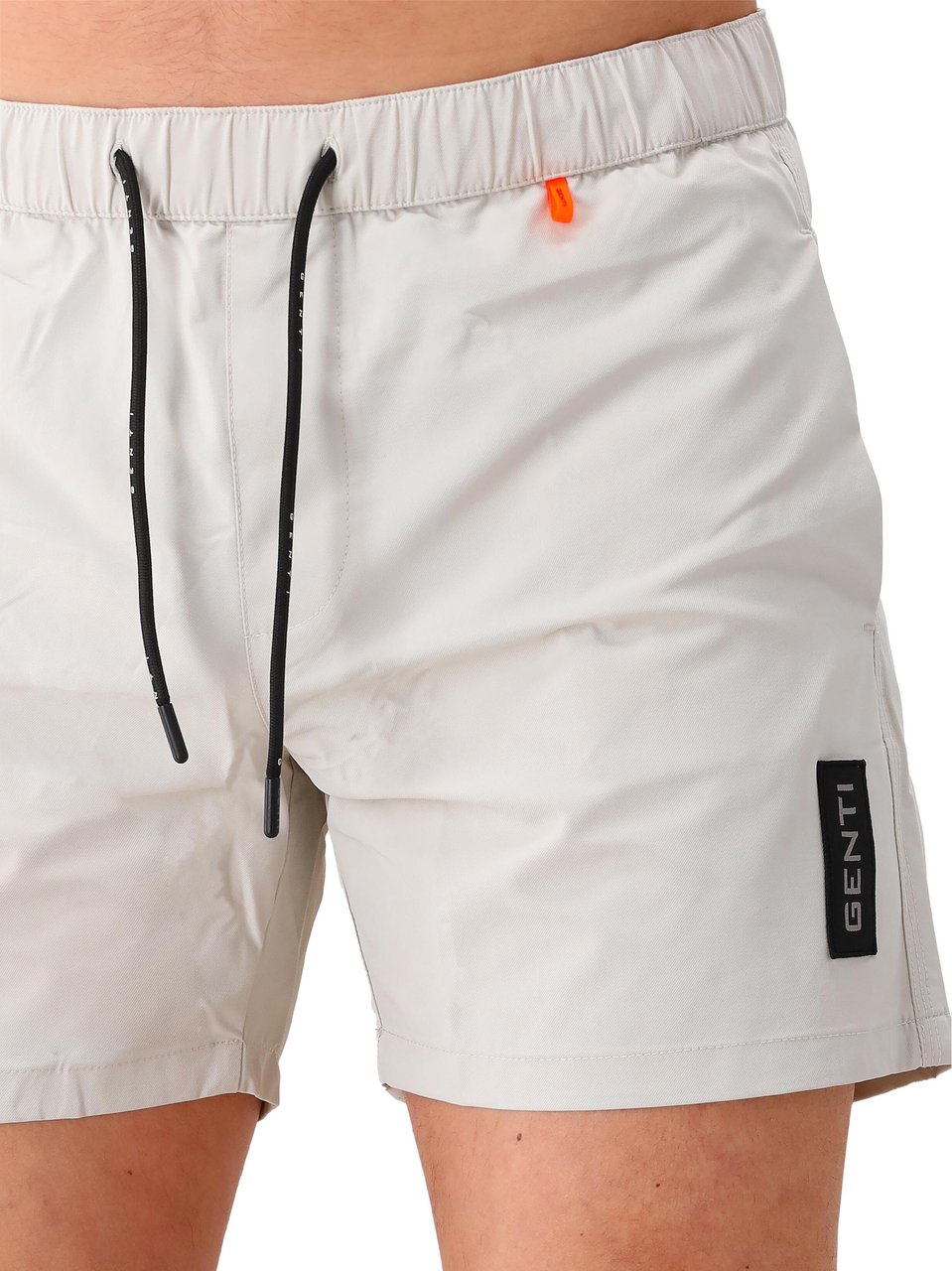 Genti Genti Zwembroek Beige Connor Beige