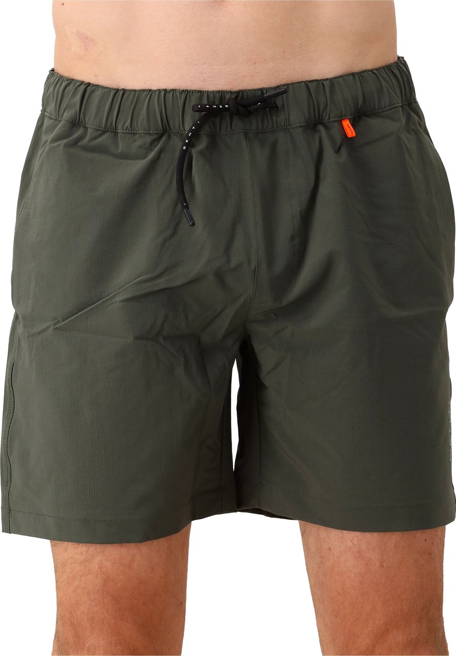 Genti Genti Zwembroek Groen Curtis Groen