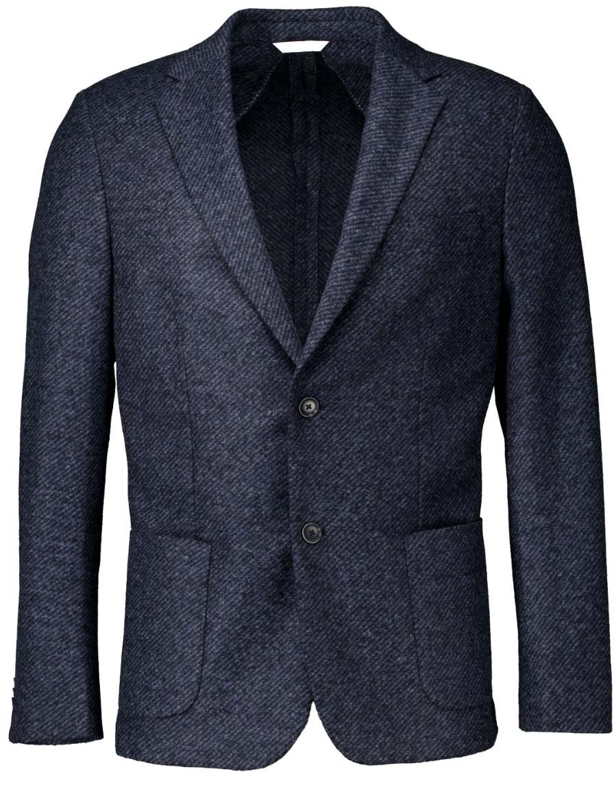 Gentiluomo Colberts Donkerblauw G1085-982 Blauw