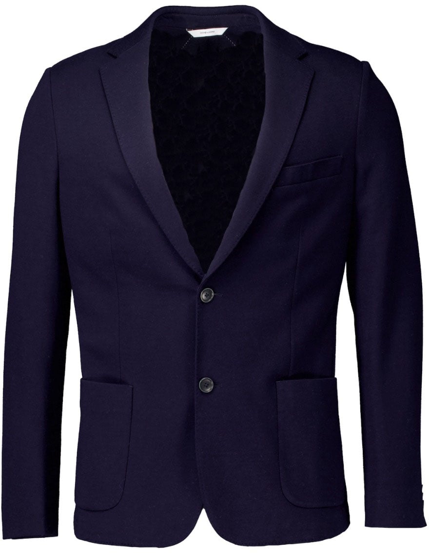 Gentiluomo Gentiluomo Colberts Donkerblauw G1102-935 Blauw