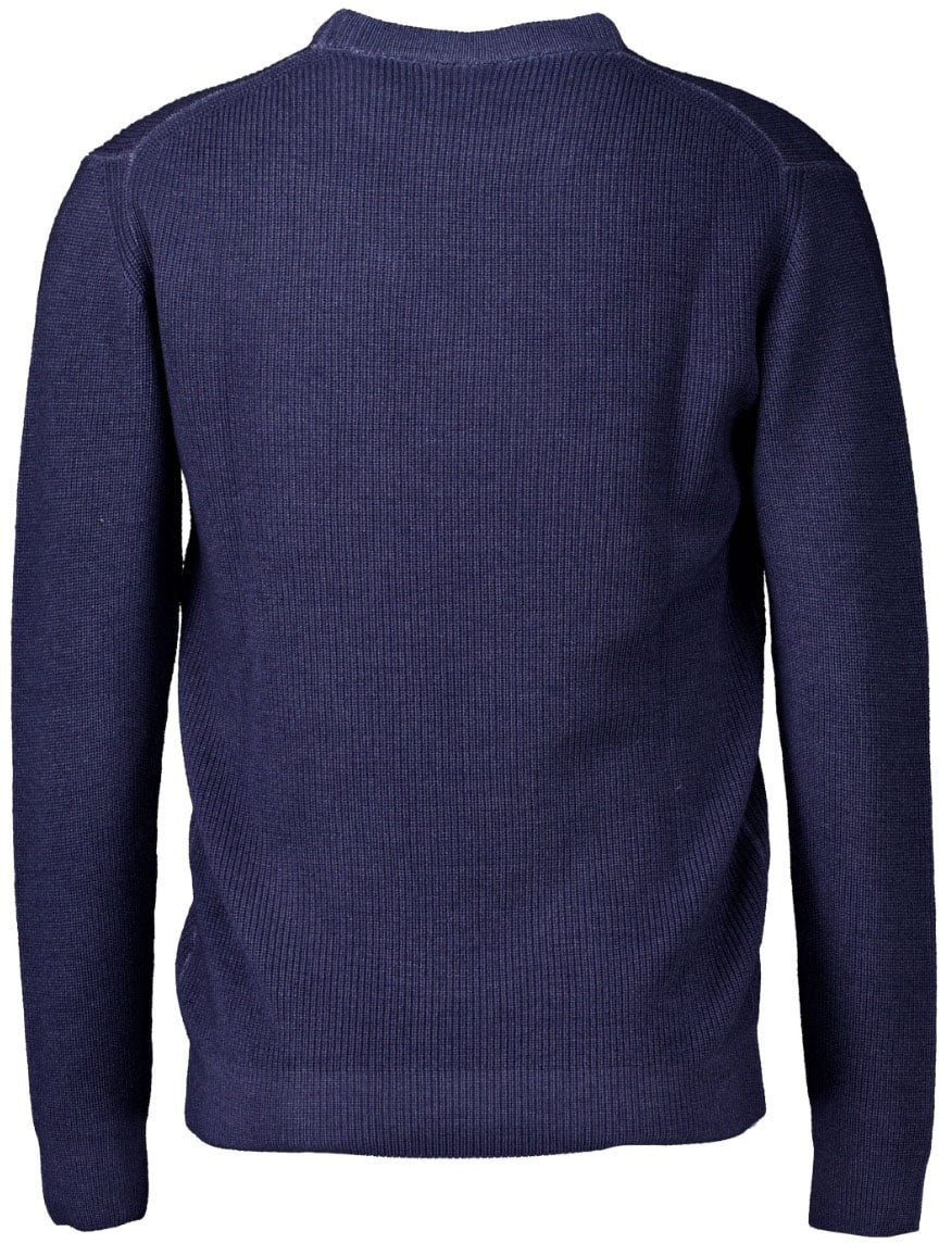 Gentiluomo Round Ls Truien Blauw K1082-248 Blauw