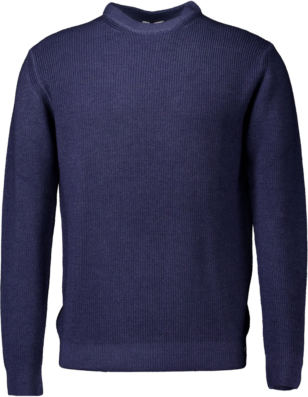 Gentiluomo Round Ls Truien Blauw K1082-248 Blauw
