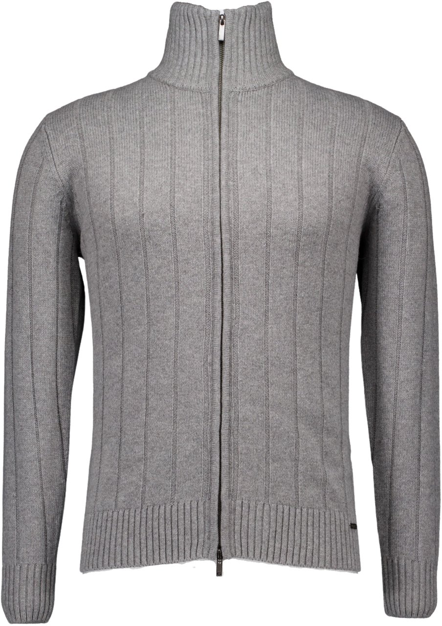 Gentiluomo Gentiluomo Vesten Lichtgrijs K1171 278 Grijs