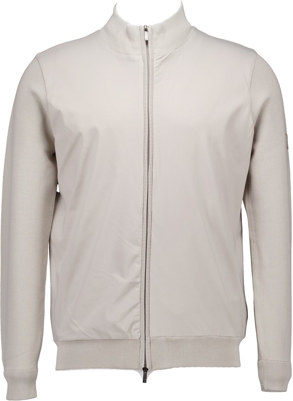 Gentiluomo Gentiluomo Jackets Kiezel K9076-259 Grijs