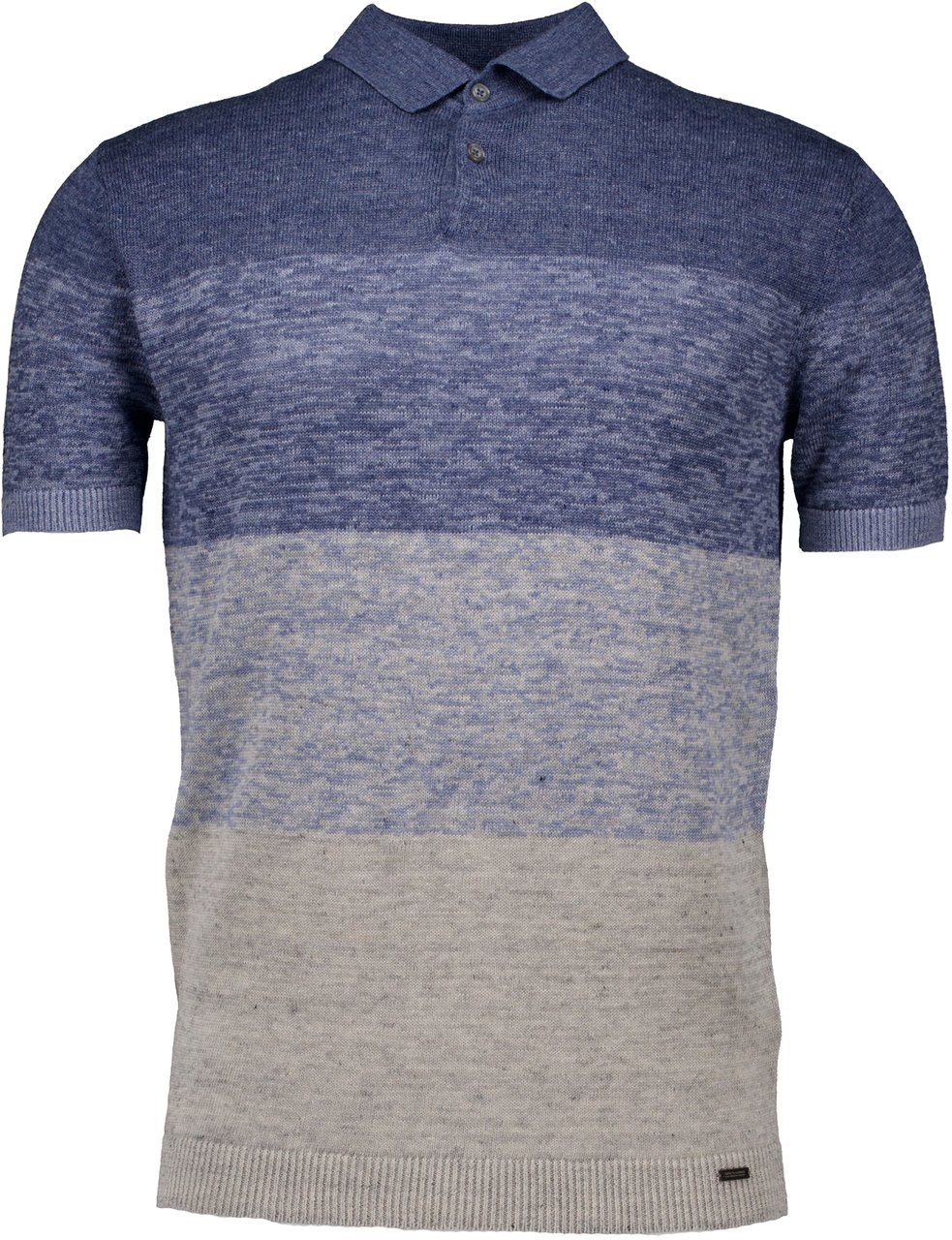 Gentiluomo Gentiluomo Polos Blauw K9108-277 Blauw