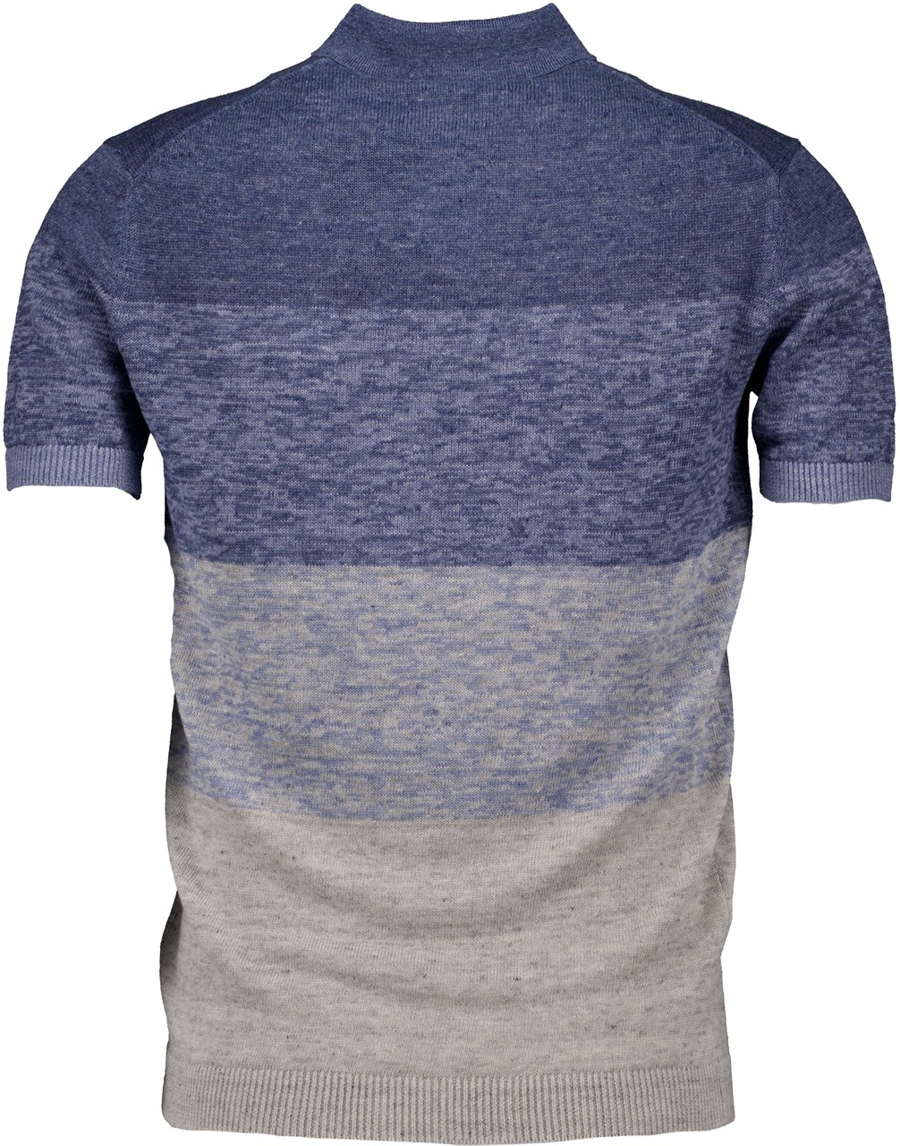 Gentiluomo Gentiluomo Polos Blauw K9108-277 Blauw