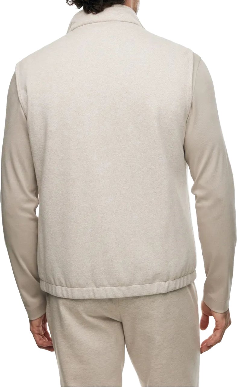 Gentiluomo N4015-610 Bodywarmers Beige N4015-610 Beige