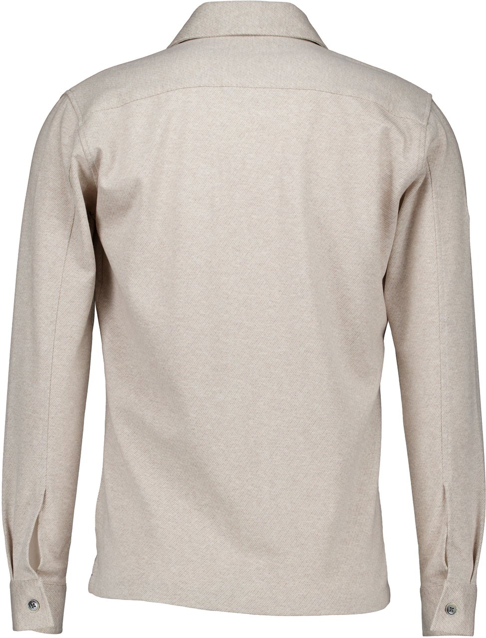 Gentiluomo Gentiluomo Treviso Shirt Jacket Overshirts Beige S4179-610 Beige