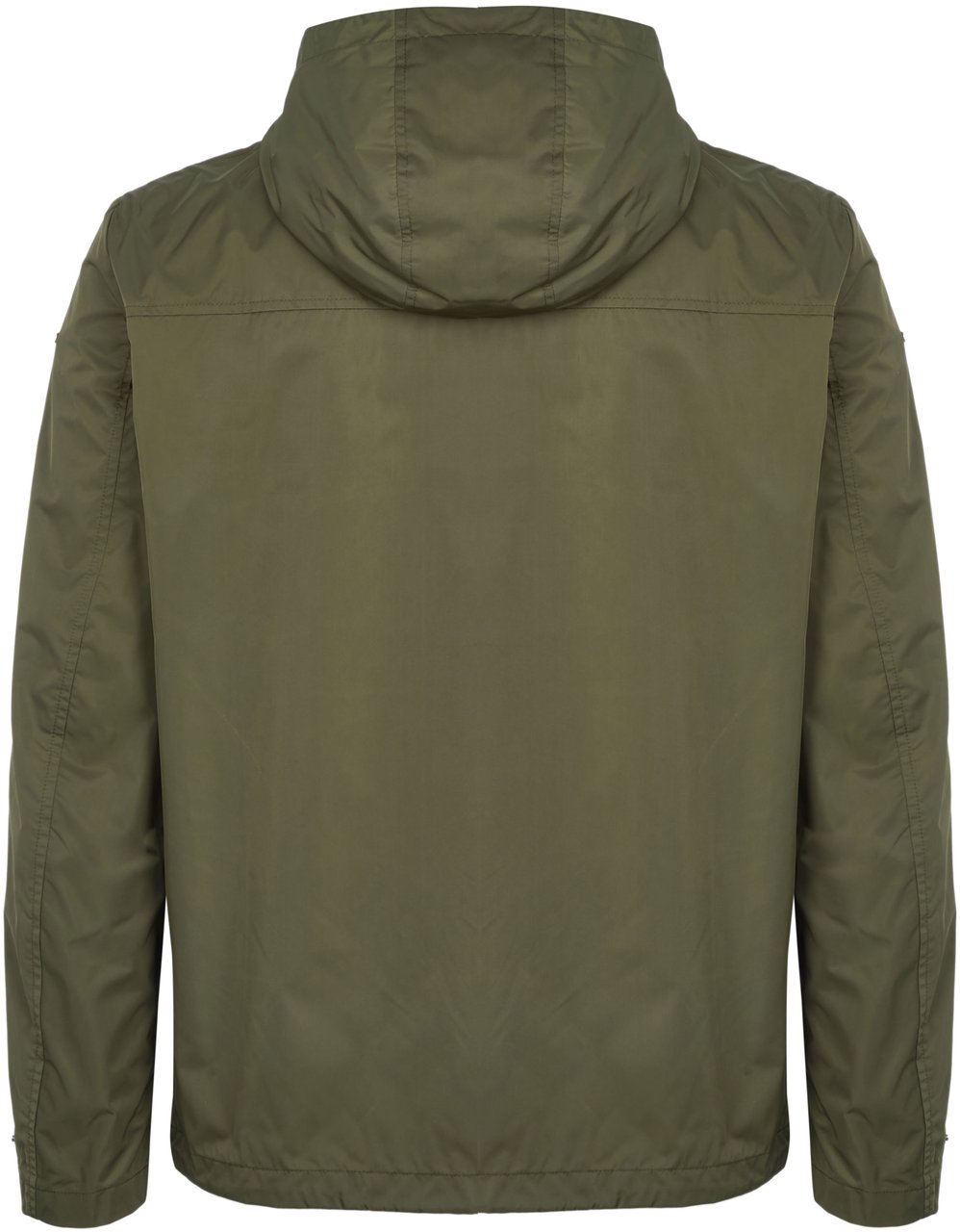 Geox Jacke Donkergroen
