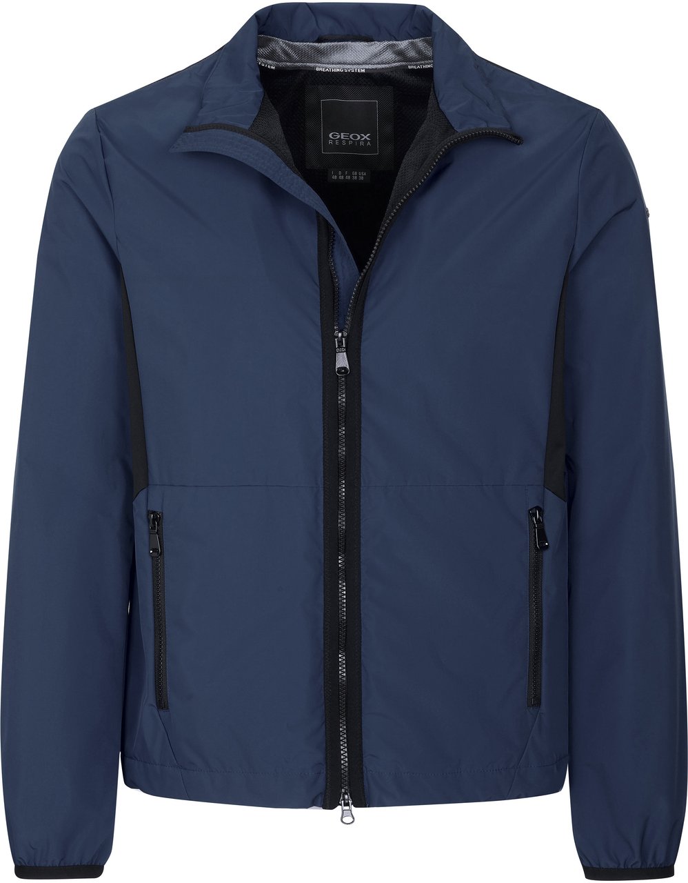 Geox Geox Jacke Navy