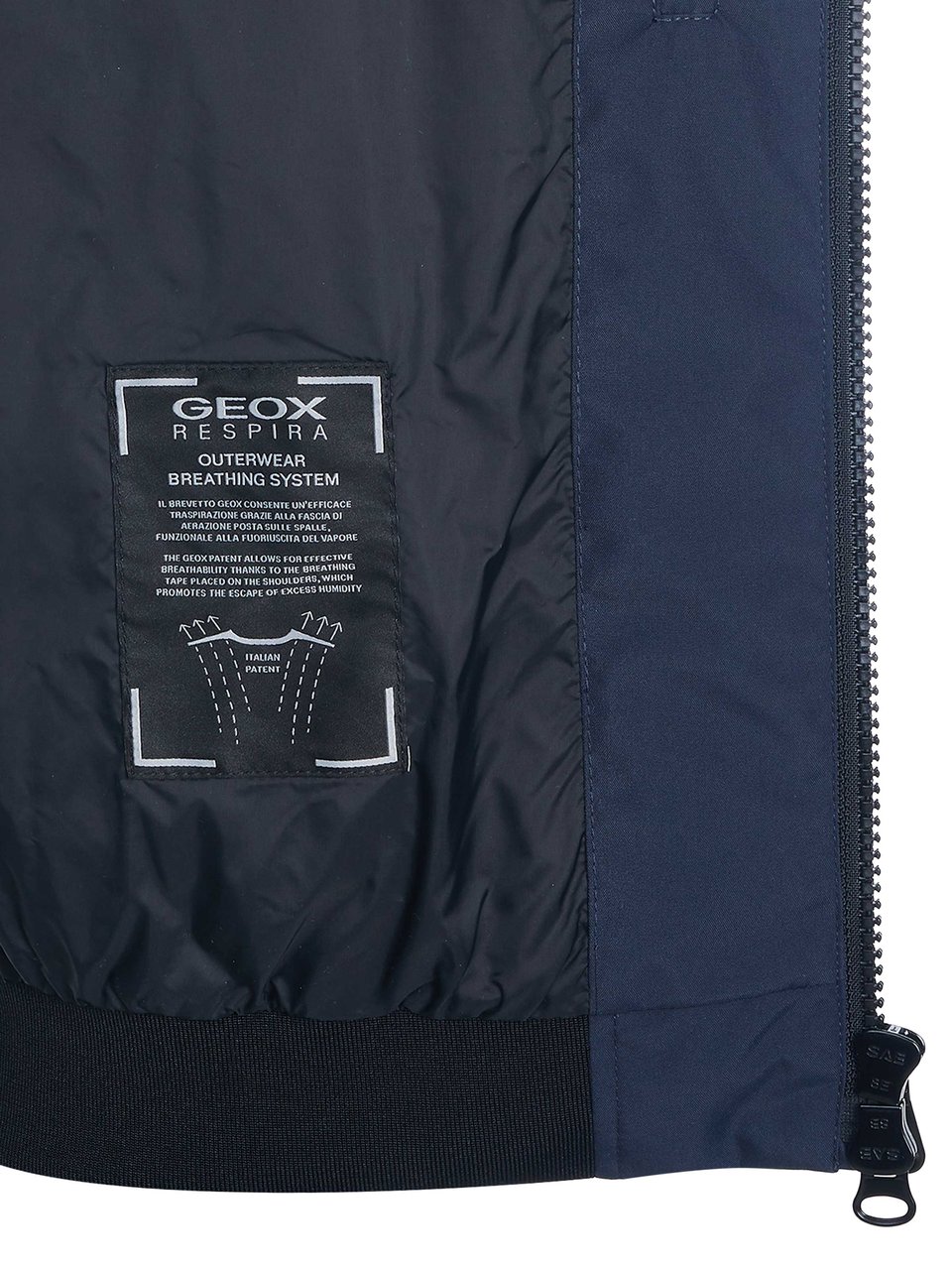 Geox Jacke Navy