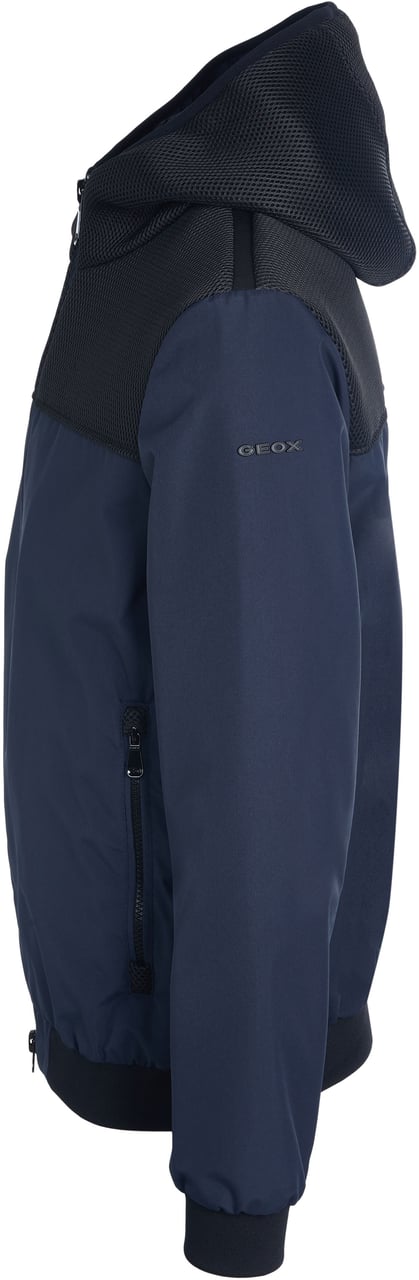 Geox Jacke Navy