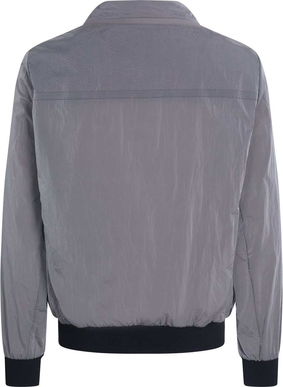 Geox Geox Jacke Grijs