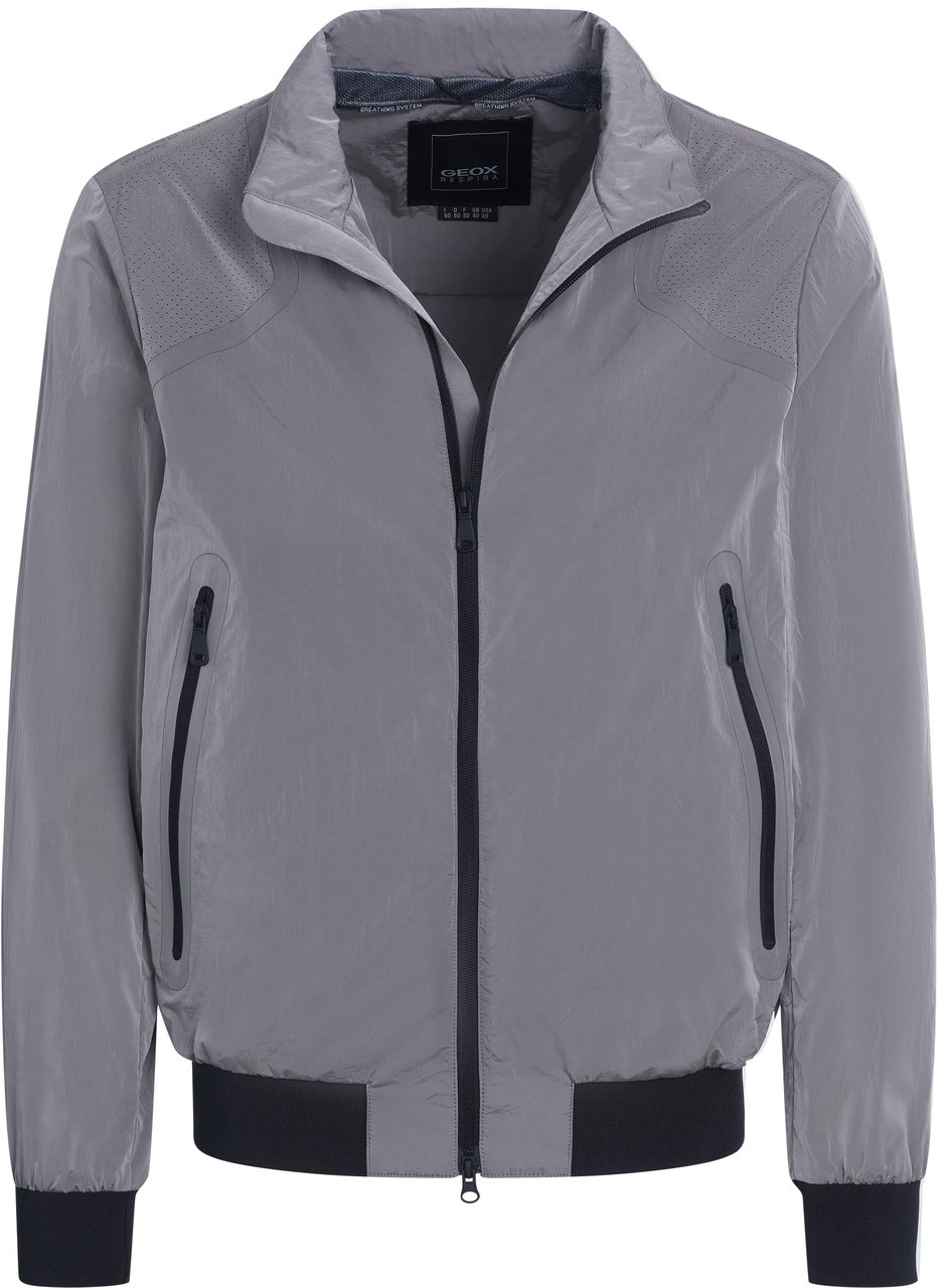 Geox Geox Jacke Grijs