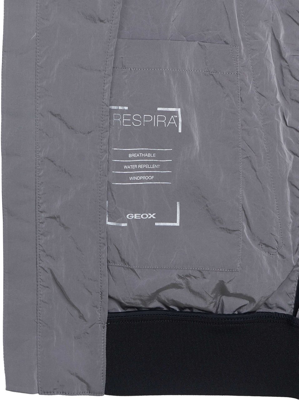 Geox Geox Jacke Grijs