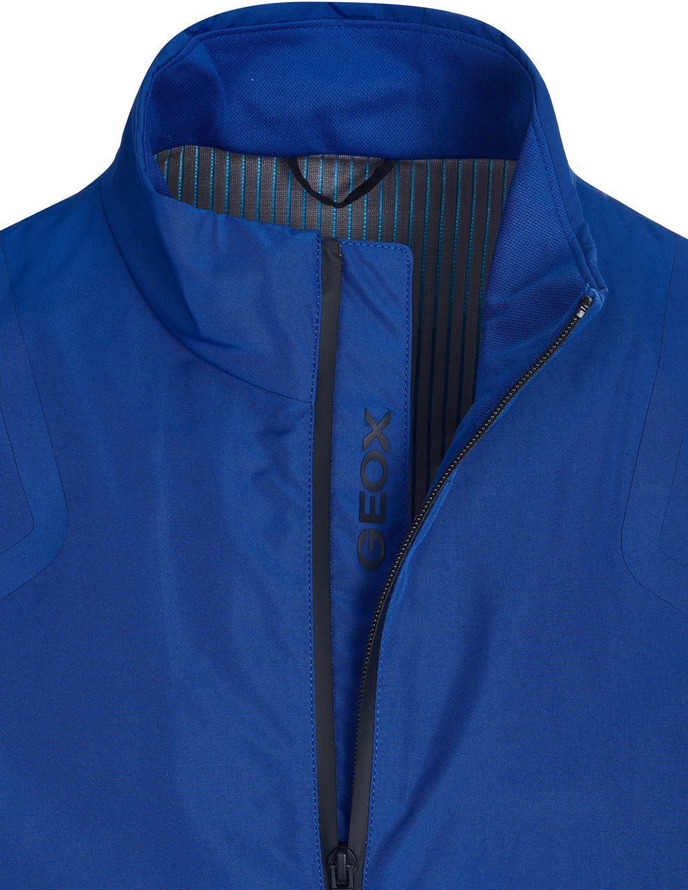 Geox Geox Jacke Blauw