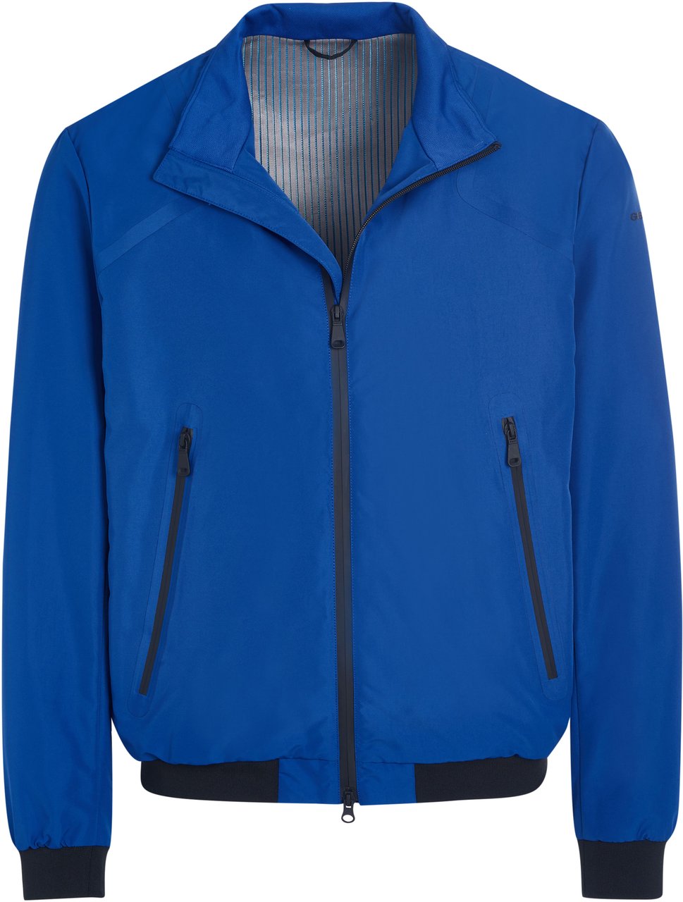 Geox Geox Jacke Blauw