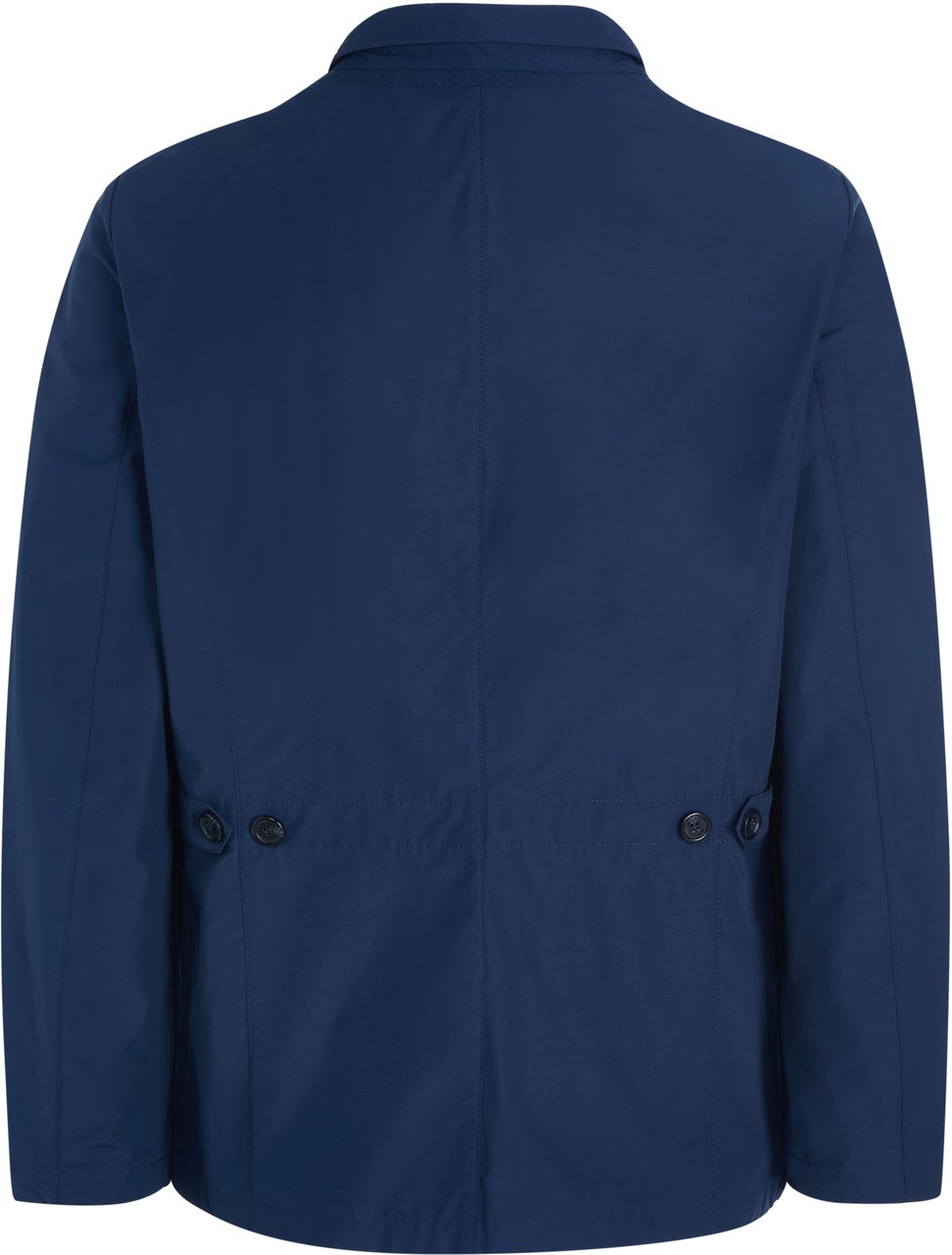 Geox Geox Jacke Blauw