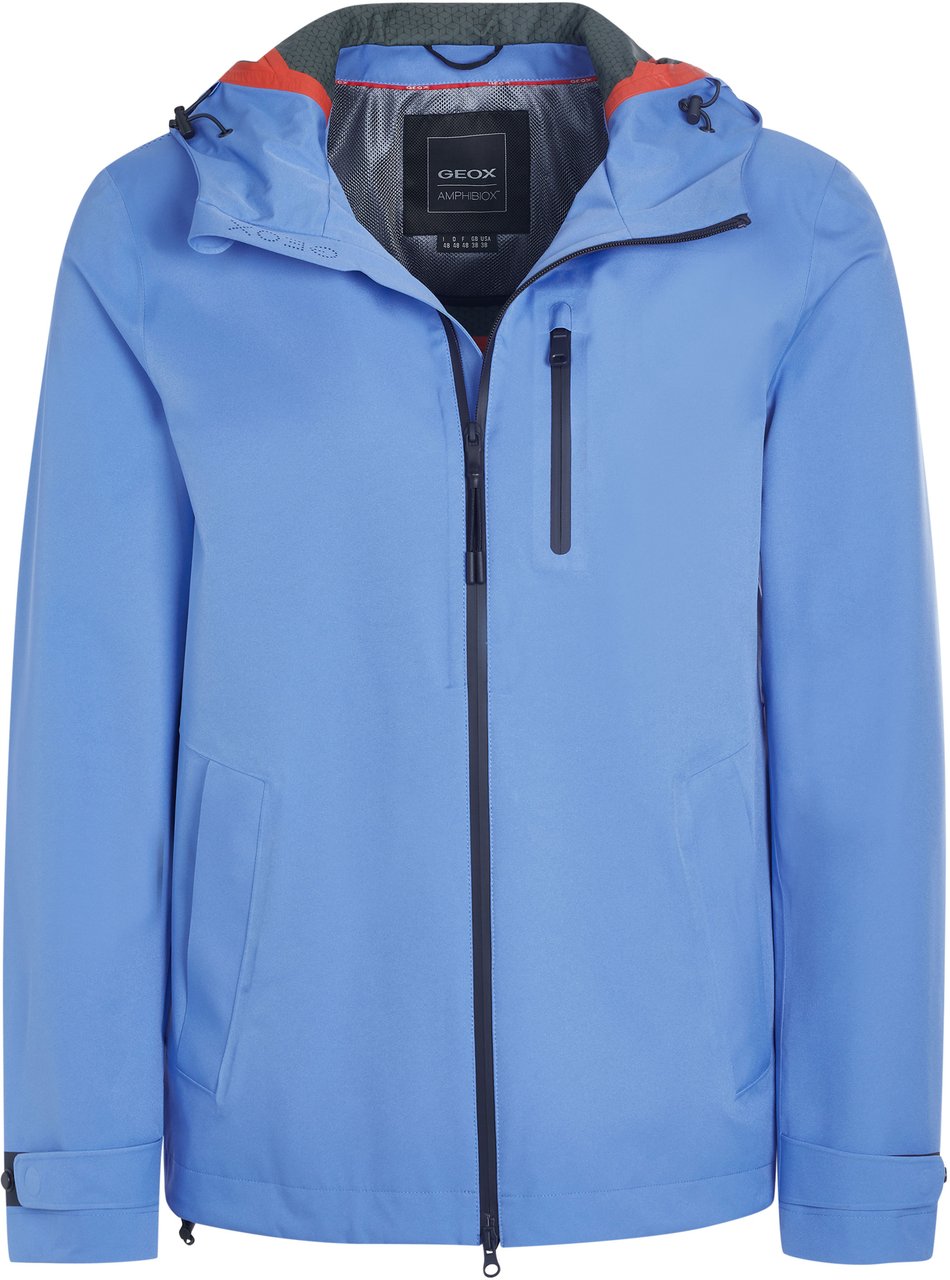 Geox Jacke Blauw