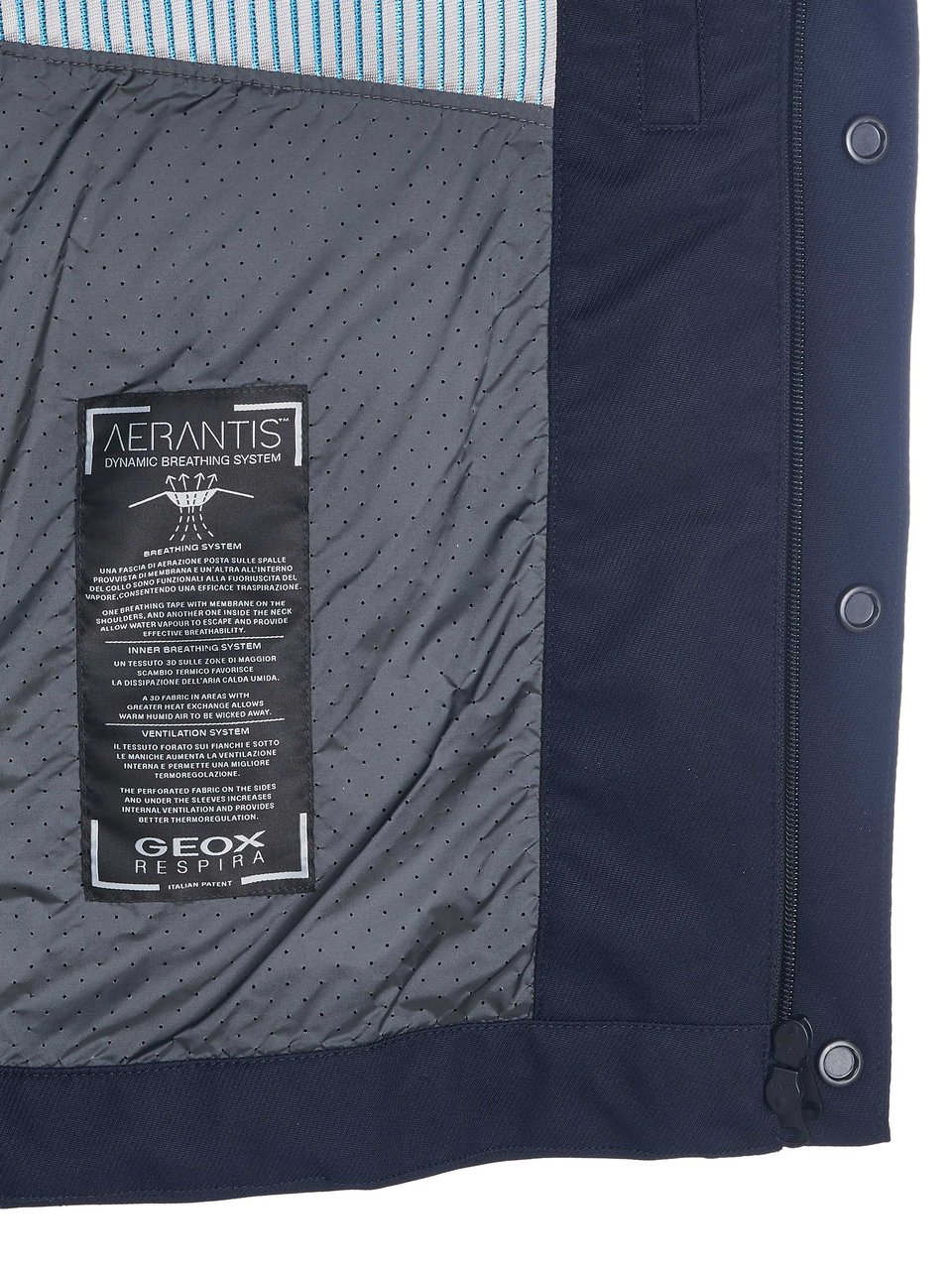 Geox Geox Jacke Navy