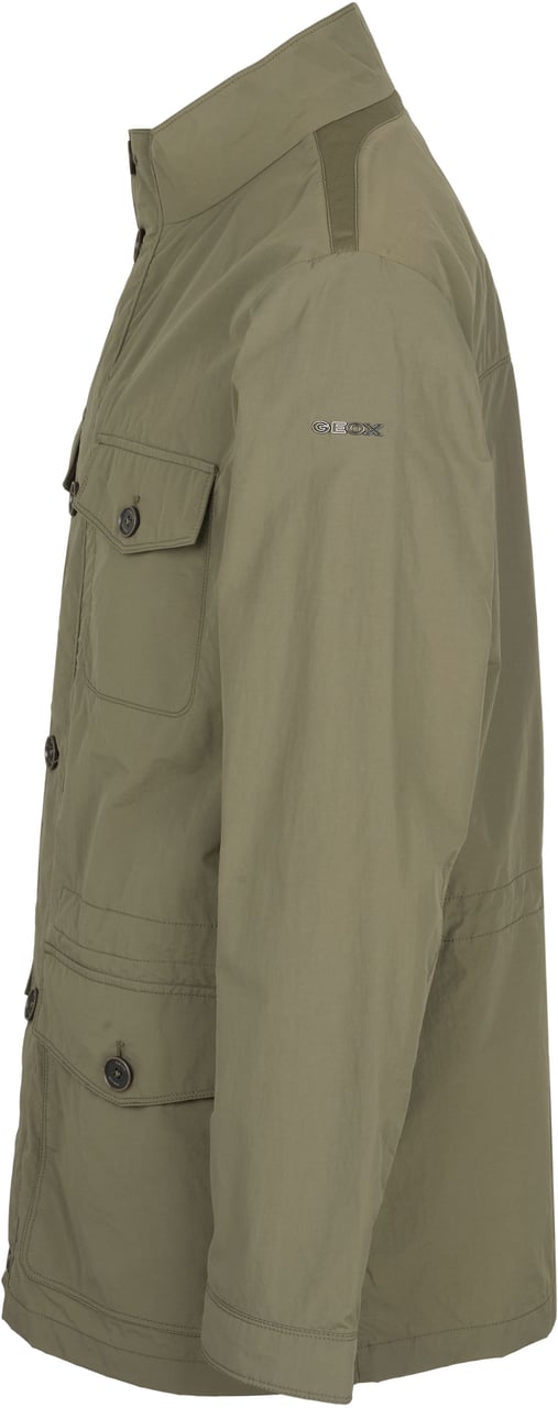 Geox Jacke Groen