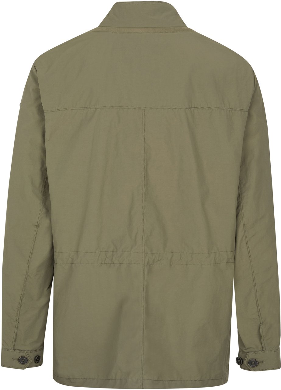 Geox Jacke Groen