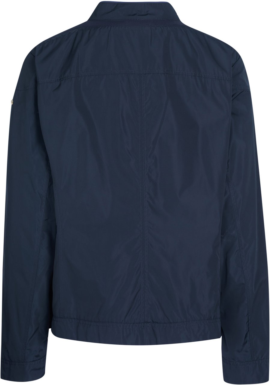 Geox Geox Jacke Blauw