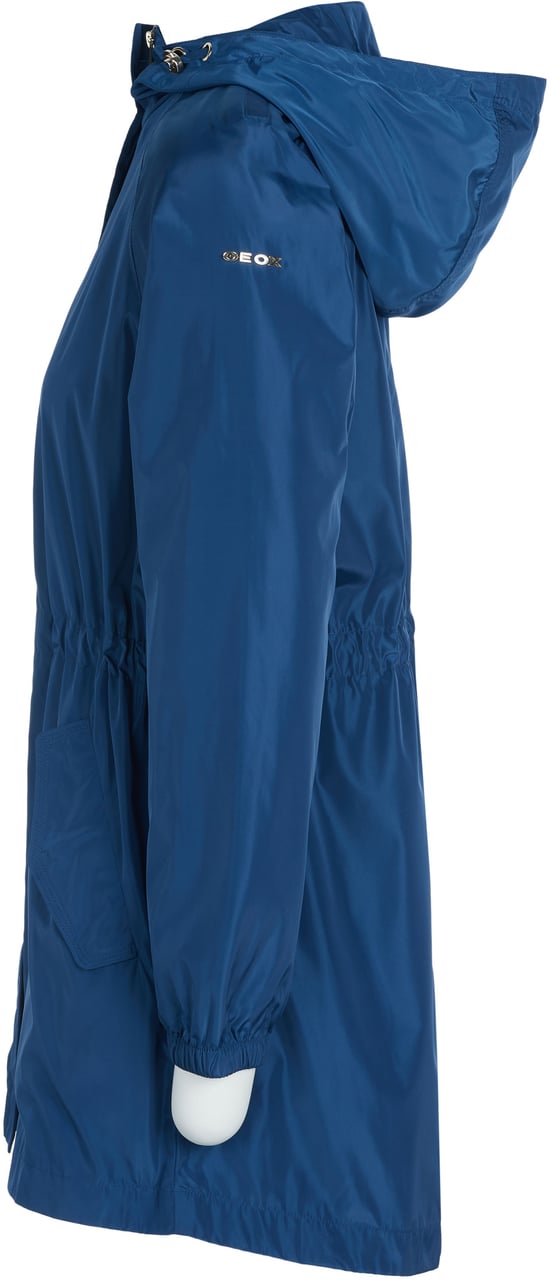 Geox Jacke Blauw
