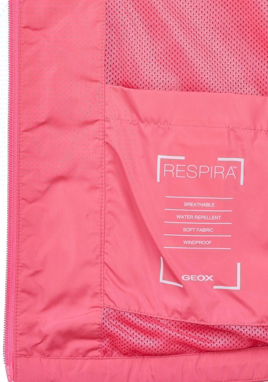 Geox Geox Jacke Roze