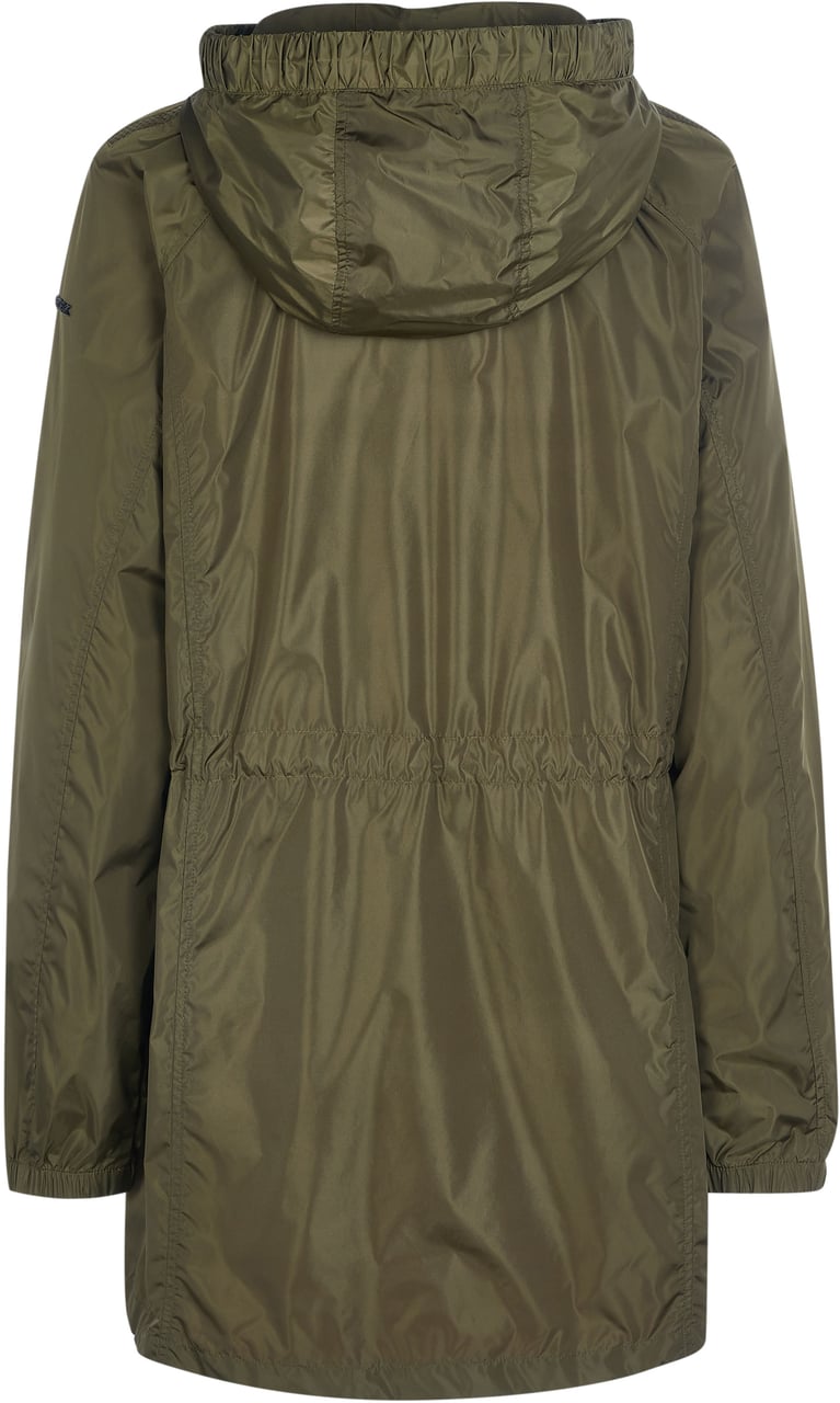 Geox Geox Jacke Donkergroen