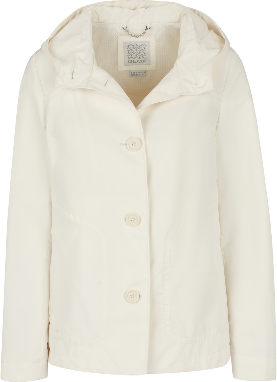 Geox Geox Jacke Wit