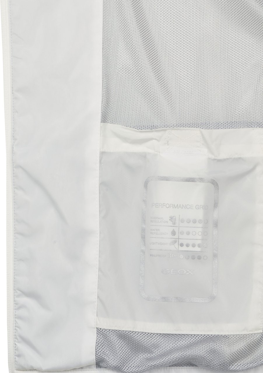 Geox Geox Jacke Wit