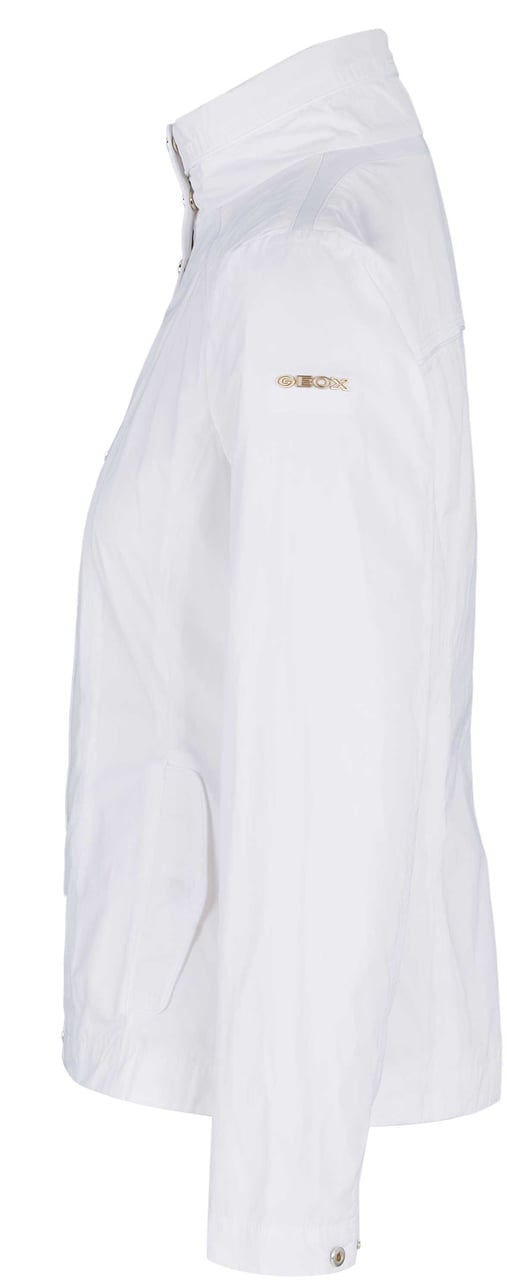 Geox Geox Jacke Wit