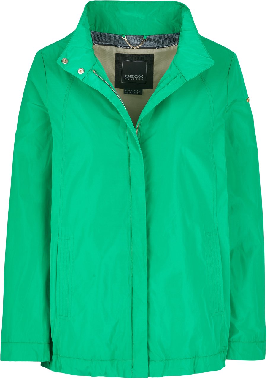 Geox Geox Jacke Groen
