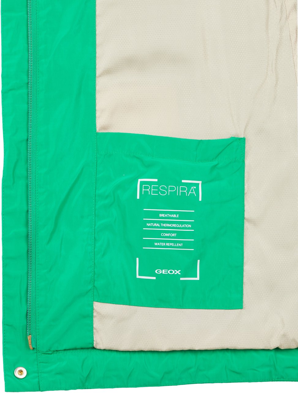 Geox Geox Jacke Groen