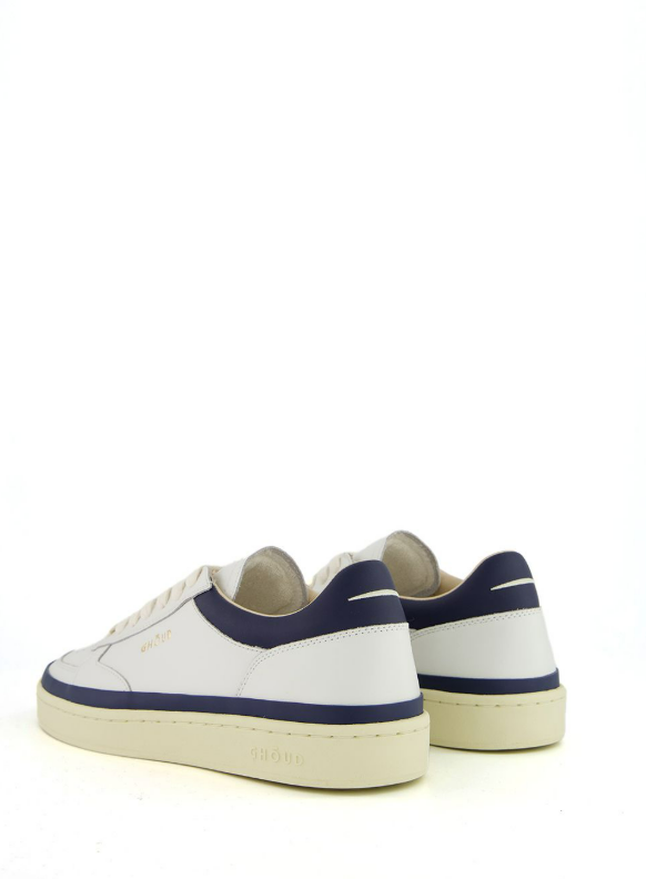 Ghōud Sneakers Blue Blauw