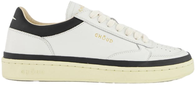 Ghōud Sneakers Black Zwart