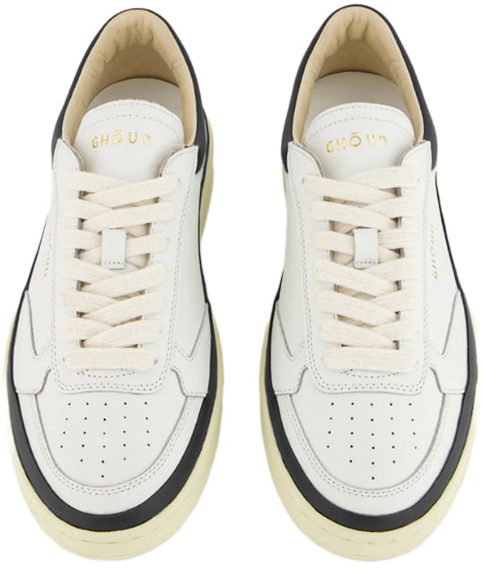 Ghōud Sneakers Black Zwart